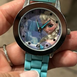 Disneys Frozen watch